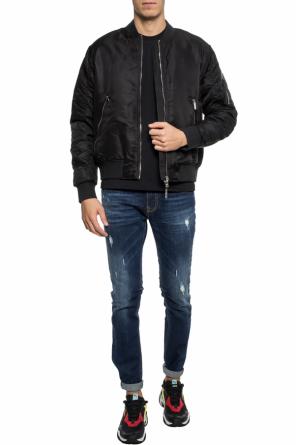 Jacket with gathered sleeves, zdjęcie 2 Jacket with gathered sleeves od Dirk Bikkembergs